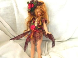 porcelain fairies red 2 good